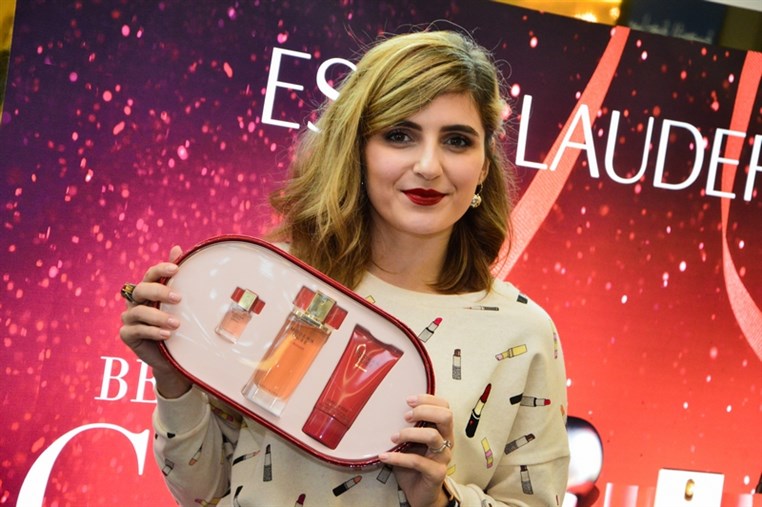 Estee Lauder Lipstick Envy Event